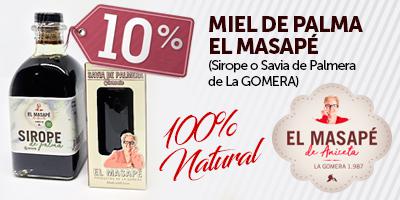 Miel de Palma de Canarias - TuCanarias.com