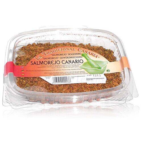 Canarian Salmorejo Seasonig 55 g. Canary Products Canarian Salmorejo Seasonig 55 g.