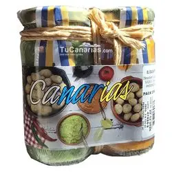 Bipack Mojos Rojo y Verde Oro Atlantico 2x100 ml