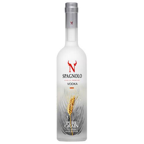 Vodka Spagnolo Premium Grano Puro Productos Canarios Vodka Spagnolo Premium Grano Puro