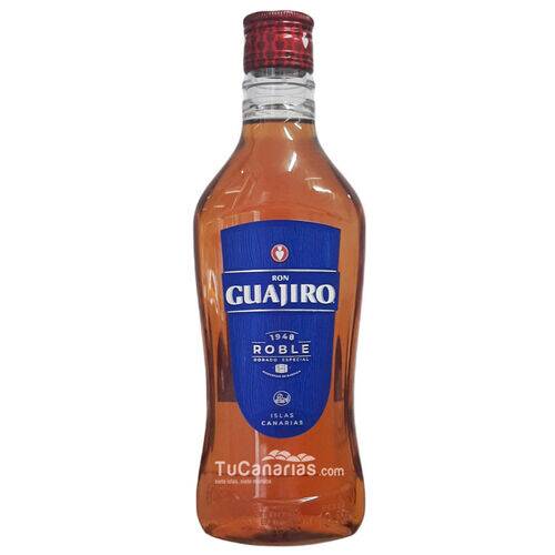 Ron Guajiro Roble 0,5L Barrica Roble Productos Canarios Ron Guajiro Roble 0,5L Barrica Roble