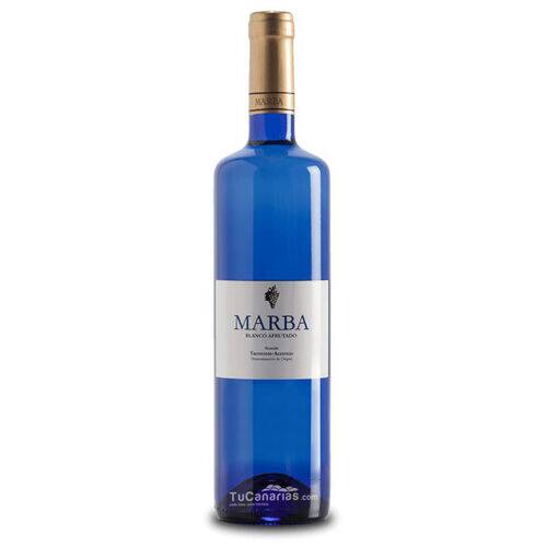 Vino Marba Blanco Afrutado Productos Canarios Vino Marba Blanco Afrutado