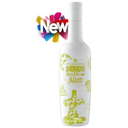 Tropical Sour Exotic Fruity Rum Aborigen La Palma Canary Products Tropical Sour Exotic Fruity Rum Aborigen La Palma