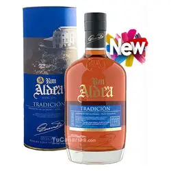 Ron Aldea Tradicion 24 años Ed Limitada 1999