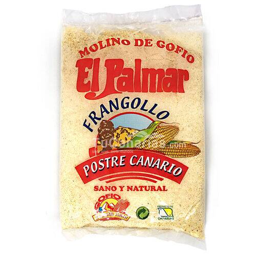 Frangollo EL PALMAR 500 g. Productos Canarios Frangollo EL PALMAR 500 g.