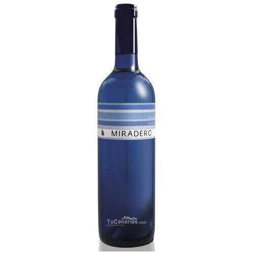 Vino Miradero Blanco Afrutado Productos Canarios Vino Miradero Blanco Afrutado