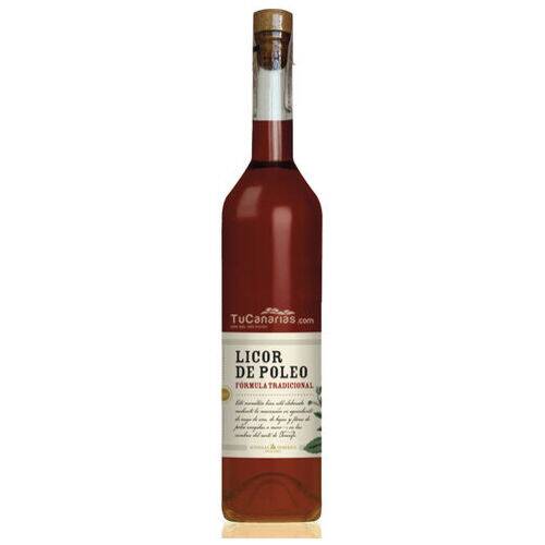 Licor de Poleo Fayal 0.5 l Productos Canarios Licor de Poleo Fayal 0.5 l