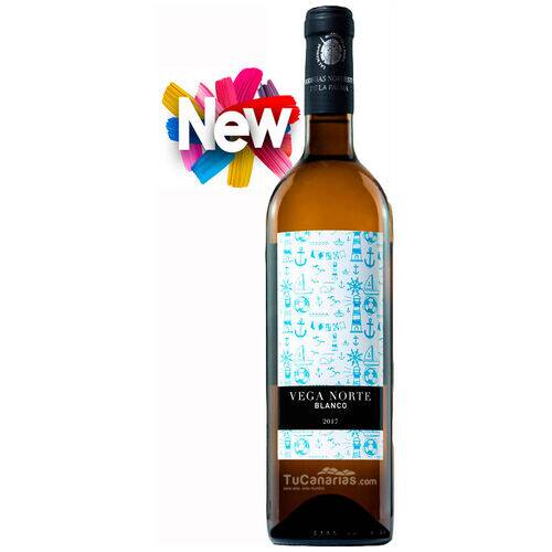 Vino Vega Norte Blanco La Palma Productos Canarios Vino Vega Norte Blanco La Palma