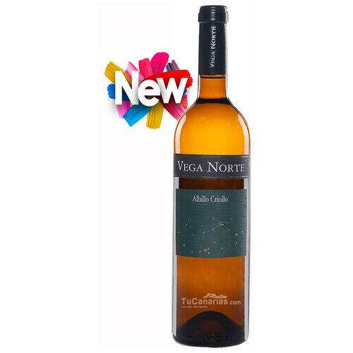 Vino Vega Norte Blanco Albillo Criollo Productos Canarios Vino Vega Norte Blanco Albillo Criollo