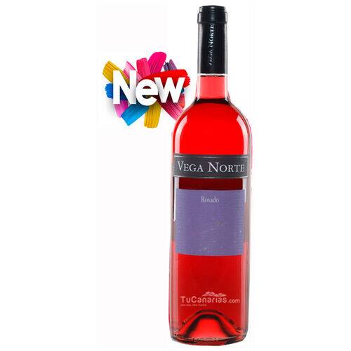 Vino Vega Norte Rosado La Palma Productos Canarios Vino Vega Norte Rosado La Palma
