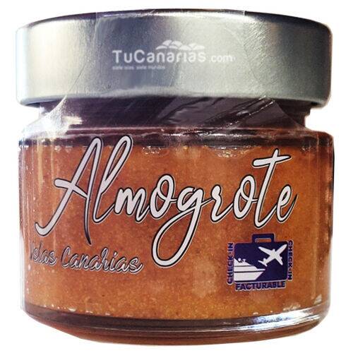Almogrote Oro Atlantico 100 ml Productos Canarios Almogrote Oro Atlantico 100 ml
