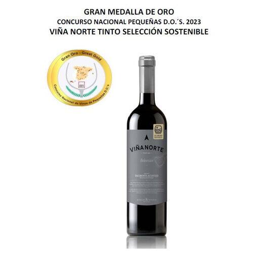 Viña Norte Seleccion Rotwein Sostenible Kanaren produkte Viña Norte Seleccion Rotwein Sostenible