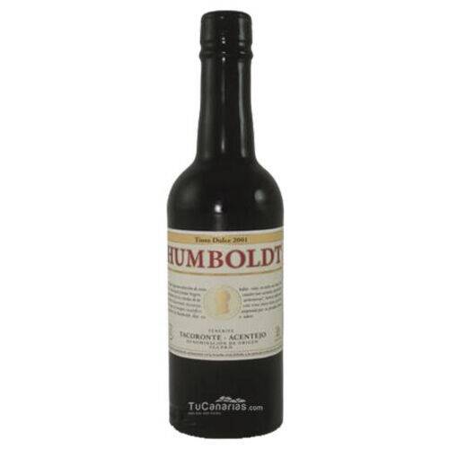Vino Humboldt Tinto Dulce 2001 - 95p Guia Peñin Productos Canarios Vino Humboldt Tinto Dulce 2001 - 95p Guia Peñin