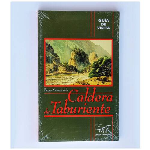 La Caldera de Taburiente La Palma. Pieza única de coleccion. Productos Canarios La Caldera de Taburiente La Palma. Pieza única de coleccion.