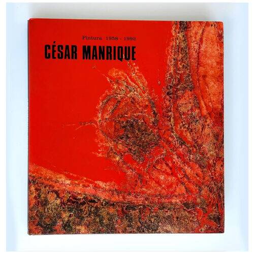 Buchen Cesar Manrique: Malerei 1958-1992 Kanaren produkte Buchen Cesar Manrique: Malerei 1958-1992