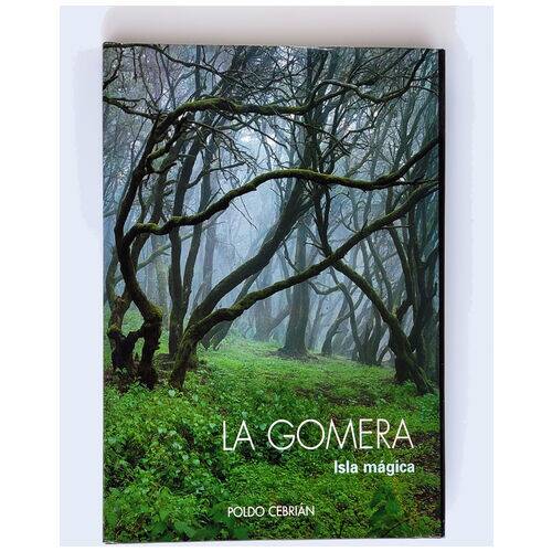Libro La Gomera Isla Magica. Poldo Cebrian Productos Canarios Libro La Gomera Isla Magica. Poldo Cebrian