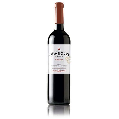 Vino Viña Norte Tinto Joven 37.5 Productos Canarios Vino Viña Norte Tinto Joven 37.5