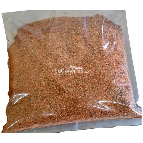 Mojo Rojo Suave de Canarias 1 Kg Granel Productos Canarios Mojo Rojo Suave de Canarias 1 Kg Granel