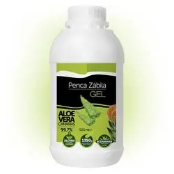 Gel Aloe Vera Puro Penca Zabila 500ml 99,7%