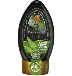 Jugo Aloe Vera Puro Penca Zabila - 300 ml