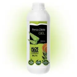 Gel Aloe Vera Puro Penca Zabila 1 litro 99,7%