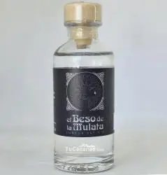 Ginebra Beso de la Mulata 100ml London Dry