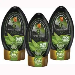 Jugo Aloe Vera Puro Penca Zabila - 900 ml - 3x2