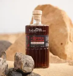 Ginebra Beso Mulata Alma Desierto de Pitaya, Tuno y Aloe