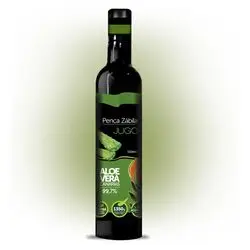 Jugo Aloe Vera Penca Zabila Cristal Premium 500 ml