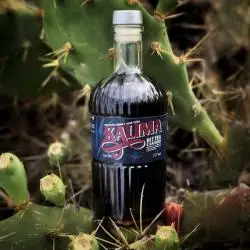 Bitter Kalima artesanal premium con Tuno y Aloe 0.7 L.