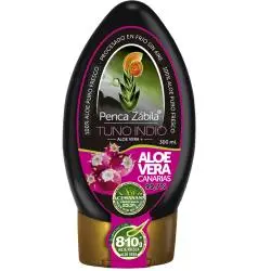 Jugo Aloe Vera Penca Zabila + Tuno Indio 300 ml