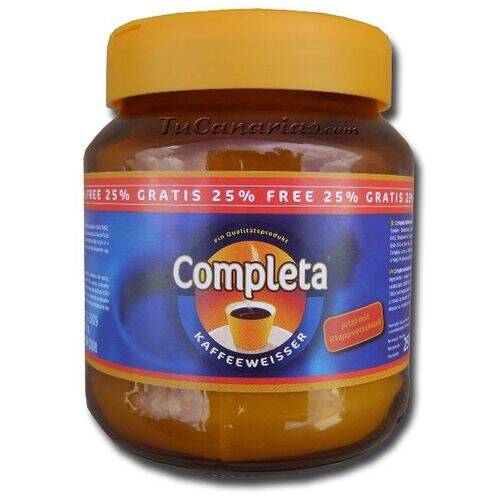 Crema Leche Completa no lactea Productos Canarios Crema Leche Completa no lactea