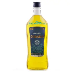 Licor Cobana Platano 1 Litro