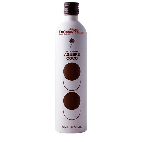 Ron Coco Aguere Productos Canarios Ron Coco Aguere