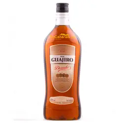 Ron Guajiro Roble Dorado 1 Litro - Platino mundial y Consumer Choice EEUU