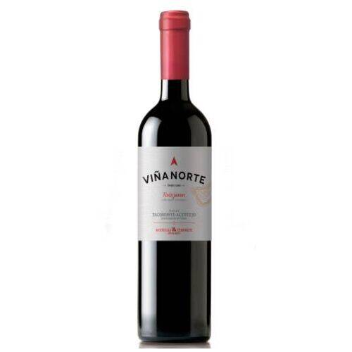 Vino Viña Norte Tinto Joven Productos Canarios Vino Viña Norte Tinto Joven