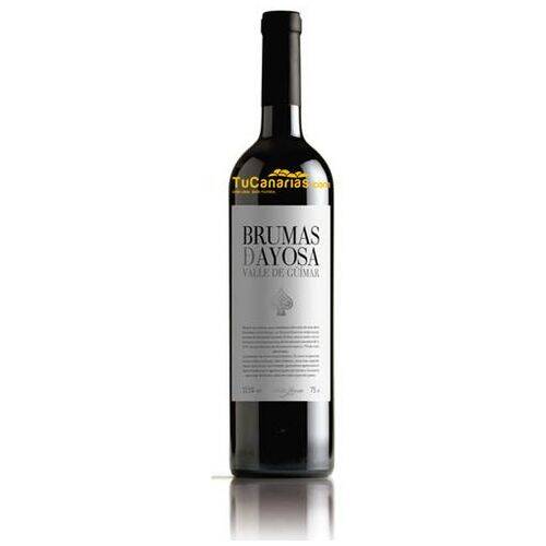 Vino Brumas de Ayosa Tinto Productos Canarios Vino Brumas de Ayosa Tinto