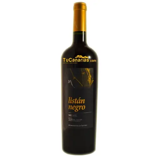 Vino Monje Listan Negro Tinto Barrica Productos Canarios Vino Monje Listan Negro Tinto Barrica