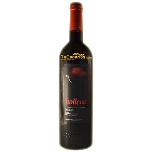 Vino Monje Hollera Tinto Productos Canarios Vino Monje Hollera Tinto