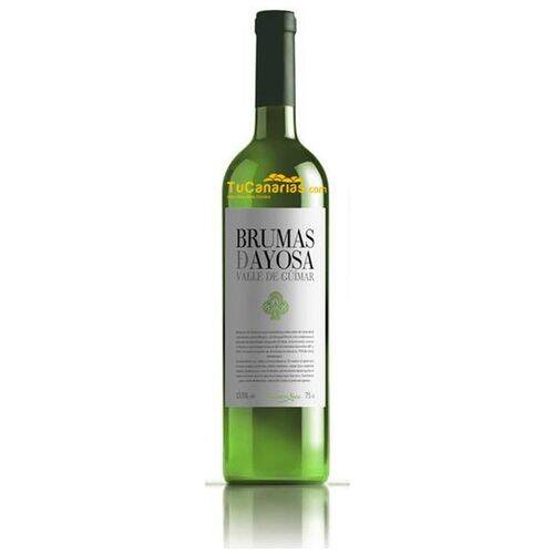Vino Brumas de Ayosa Blanco Seco Productos Canarios Vino Brumas de Ayosa Blanco Seco