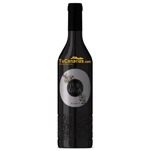 Vino Flor de Chasna Blanco Seco Productos Canarios Vino Flor de Chasna Blanco Seco