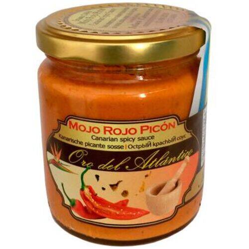 Mojo Picón Oro Atlántico 250 ml Productos Canarios Mojo Picón Oro Atlántico 250 ml