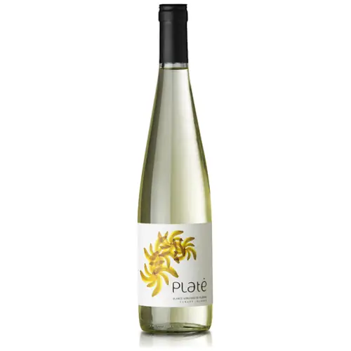 Vino de Platano de Canarias Plate Blanco Afrutado Productos Canarios Vino de Platano de Canarias Plate Blanco Afrutado