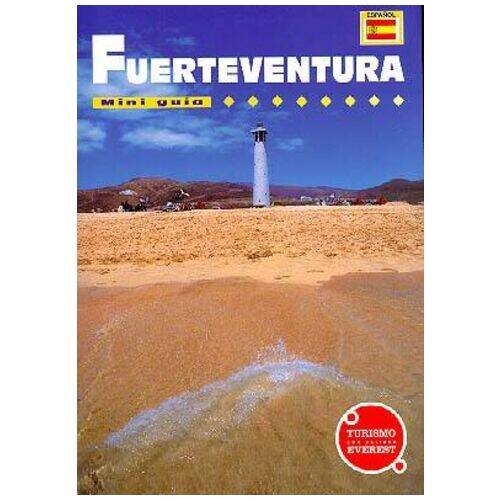 Mini Guia Fuerteventura Productos Canarios Mini Guia Fuerteventura