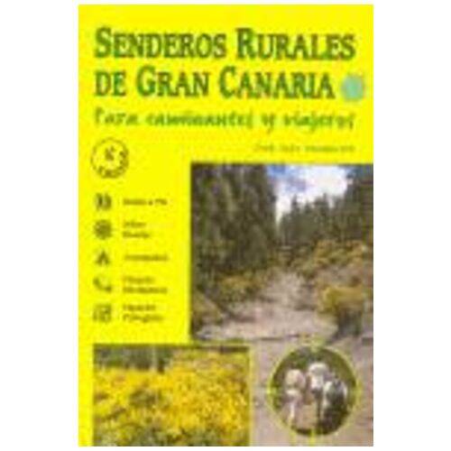 Senderos Rurales de Gran Canaria Productos Canarios Senderos Rurales de Gran Canaria