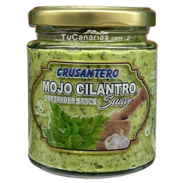 Canary Products Mojo Coriander Sauce Oro Atlantico 250 ml