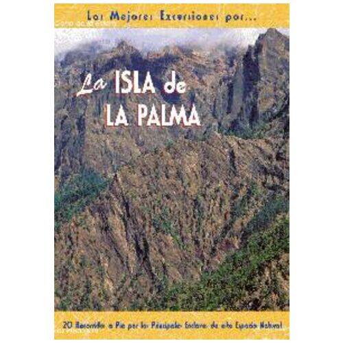 La Palma. 24 Ausflüge. Kanaren produkte La Palma. 24 Ausflüge.
