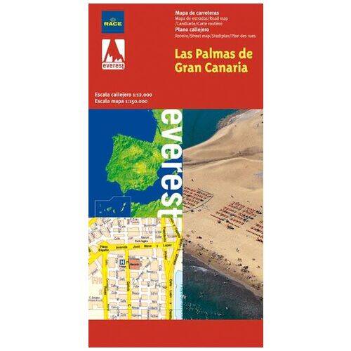 Mapa Carreteras Las Palmas de GC Productos Canarios Mapa Carreteras Las Palmas de GC