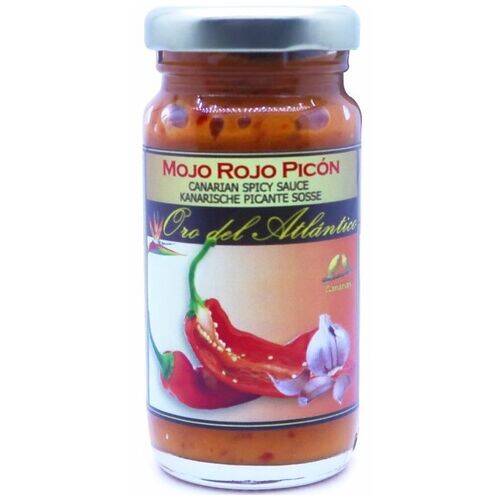 Mojo Rote würzig Oro Atlantico 100ml Kanaren produkte Mojo Rote würzig Oro Atlantico 100ml