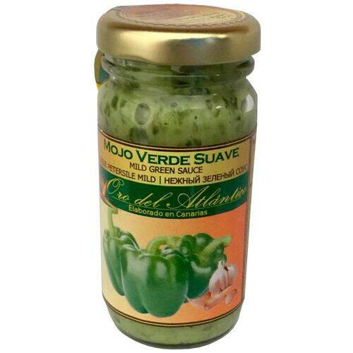 Mojo Verde Suave Oro Atlantico 100 ml Productos Canarios Mojo Verde Suave Oro Atlantico 100 ml